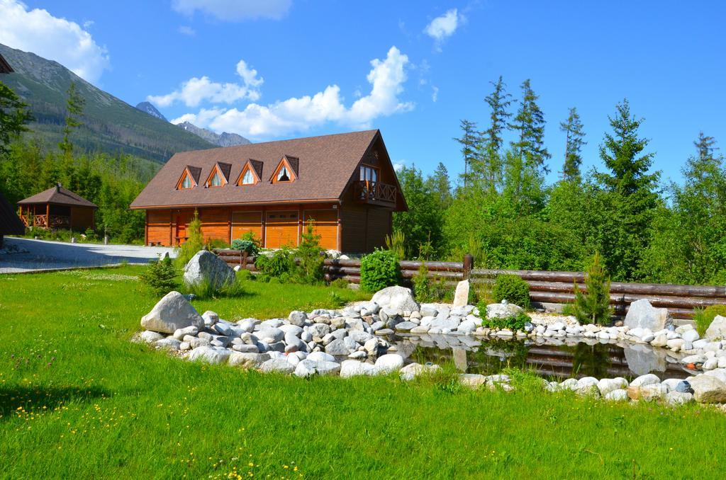 Penzion Gabriel Vysoké Tatry Exterior foto