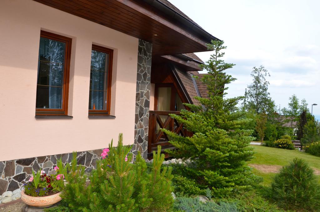 Penzion Gabriel Vysoké Tatry Exterior foto