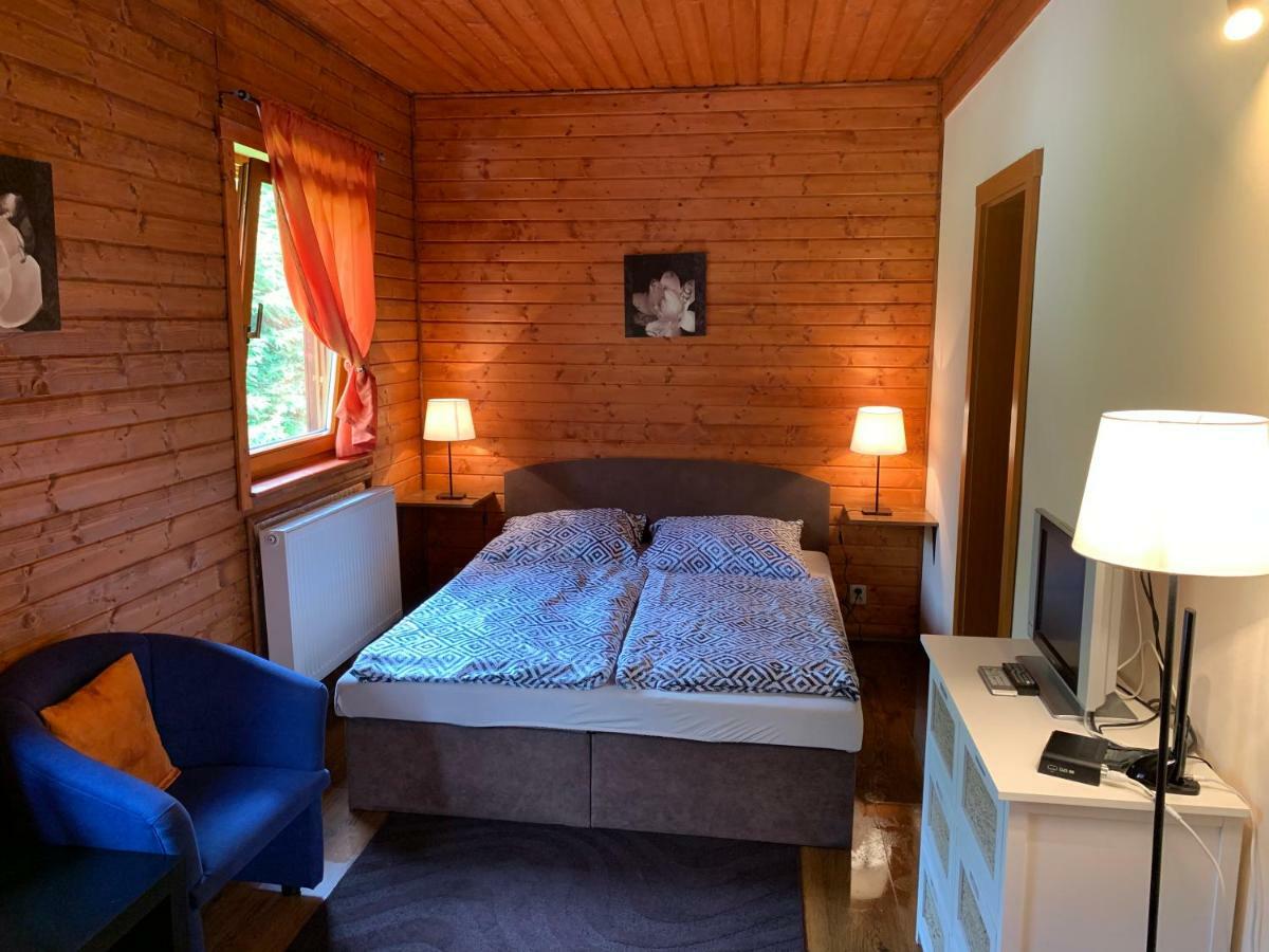 Penzion Gabriel Vysoké Tatry Exterior foto